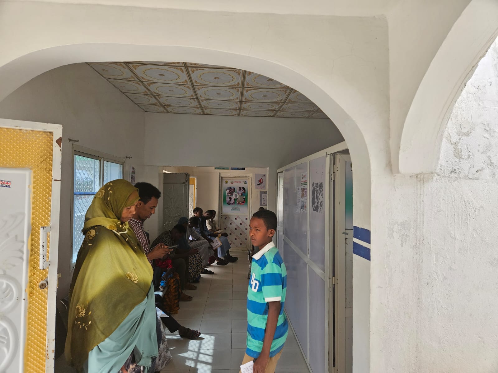 Global treatment Services  has organised 3-days medical camp in Somaliland  with the support of the sparsh group of hospitals and medicover group hospitals ..